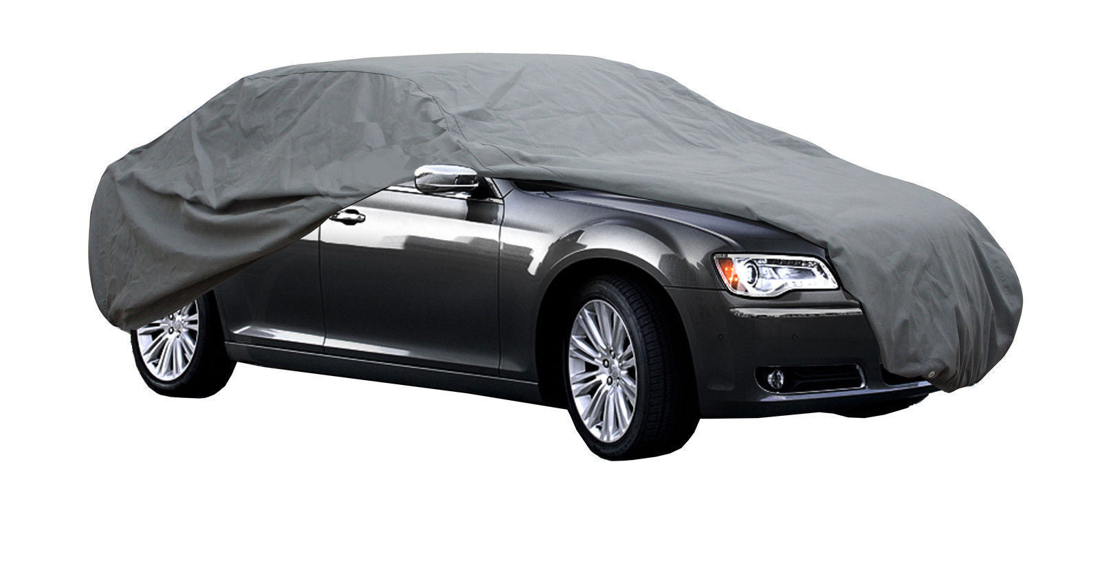 Hail-Resistant Materials: Key Features of Protective Car Covers