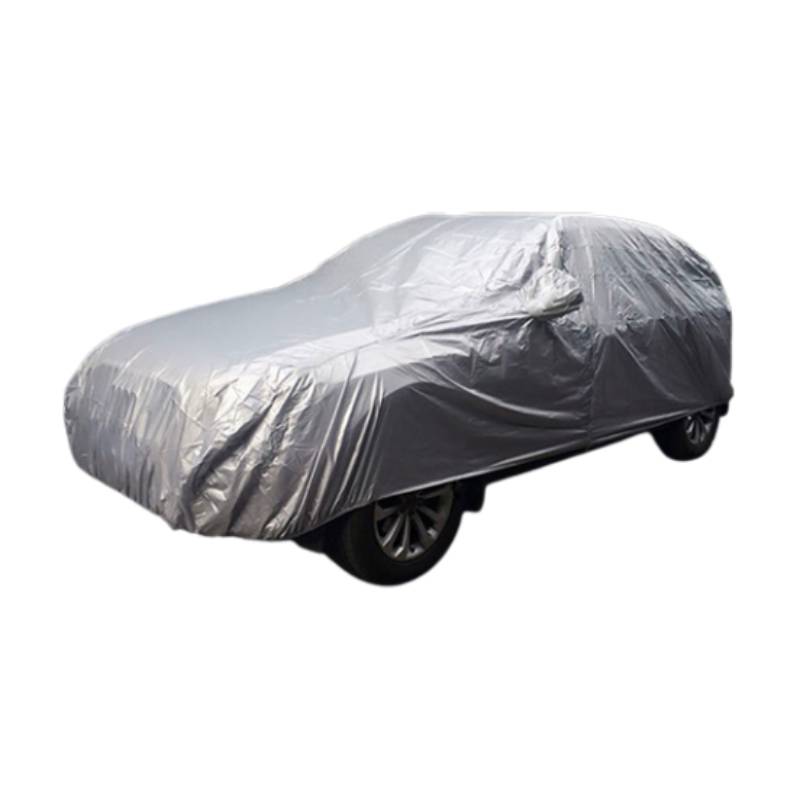 SEAMETAL Exterior Car Cover Outdoor Protection Full Car Covers Snow Cover Sunshade Waterproof Dustproof Universal for Sedan SUV