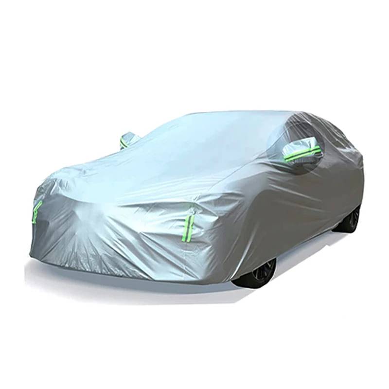 Universal  for Sedan Car Covers Size S/M/L/XL/XXL Indoor Outdoor Full Auot Cover Sun UV Snow Dust Resistant Protection Cover